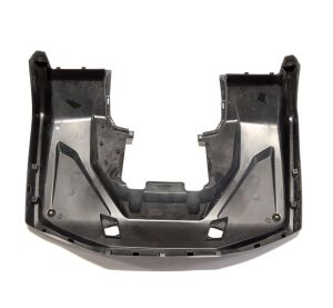 REAR COVER, PAINTING DARK GRAY