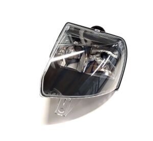 HEADLIGHT, LH BLK-ASSY
