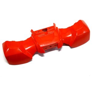 MOLDING RR FENDER(RED)
