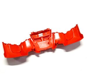 MOLDING RR FENDER(RED)