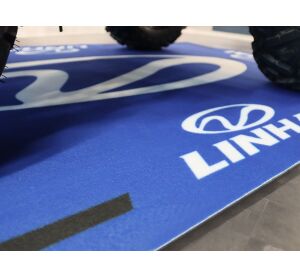 floor mat LINHAI 150x240 cm