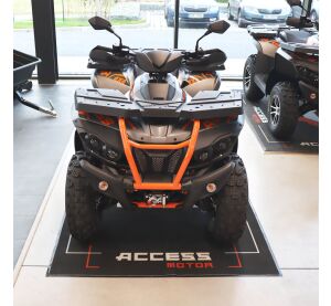 floor mat ACCESS MOTOR 150x240 cm