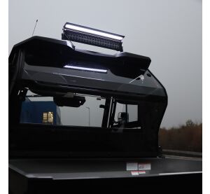 SHARK LED Light Bar 21,5", 6D with LED Cover, 120W