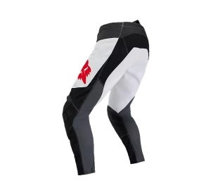FOX 180 Flow Pant - White/Red