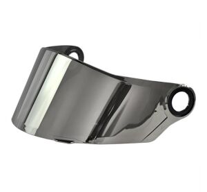 LS2 VISOR FF392/FF396/FF322/FF358/FF385 IRIDIUM SILVER