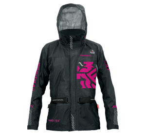 Finntrail Jacket Rachel Lady Graphite XS