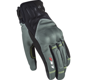 LS2 JET 2 LADY GLOVES GREY