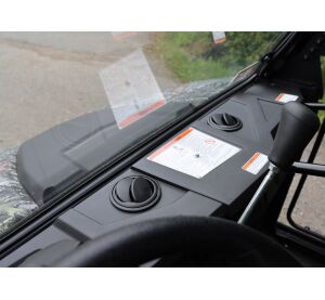 Complete Cabin with heating for Linhai UTV 520/550/570/650 T-BOSS