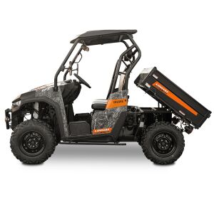 Linhai UTV 1100 Diesel EPS, T1b, Conceal camo