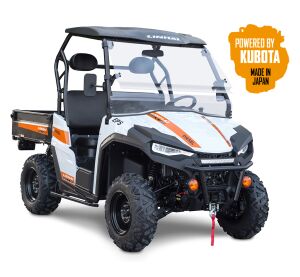 Linhai UTV 1100 Diesel EPS, T1b, White