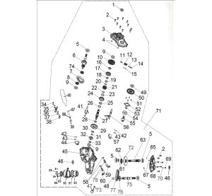 TRANSMISSION （FOR 4WD）（Austria）