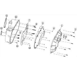 CVT BOX 2024 Villain.