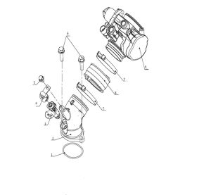 FUEL INJECTION ASSY