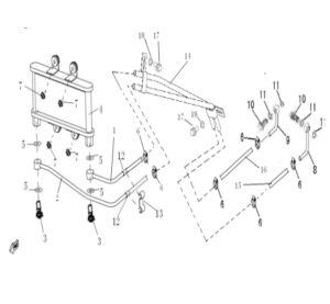 OIL RADIATOR