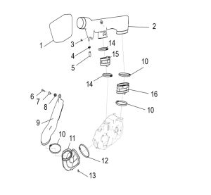 CVT INTAKE SYSTEM