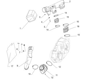 CVT INTAKE SYSTEM