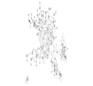 CYLINDER  HEAD COVER