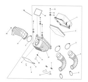 INTAKE SYSTEM