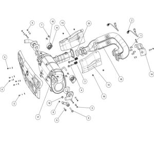 EXHAUST SYSTEM 2024.