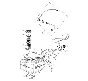 Fuel supply system