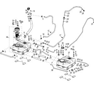 FUEL SYSTEM 2023