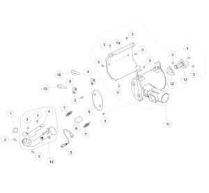 EXHAUST SYSTEM (NEW)