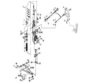 SHOCK ABSORBER FRONT