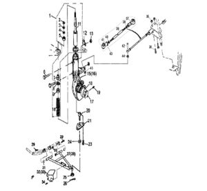 SHOCK ABSORBER FRONT