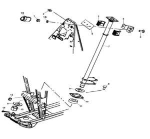 STEERING COLUMN