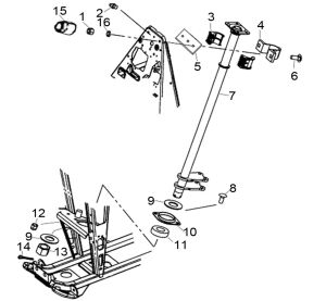 STEERING COLUMN