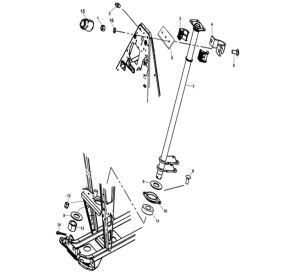 STEERING COLUMN