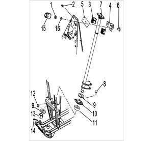 STEERING COLUMN