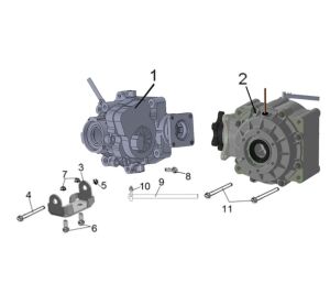 FRONT AND REAR  AXL INSTALLATION