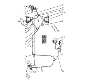 BRAKING SYSTEM     (FOR EUROPE)