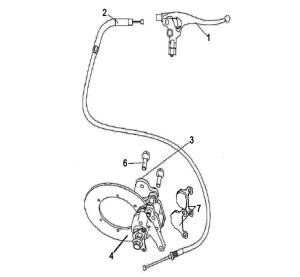 AUXILIARY BRAKE（FOR EUROPE）