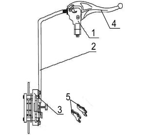 PARKING SYSTEM Ⅰ    (FOR EUROPE)