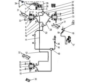 BRAKING SYSTEM   (FOR EUROPE)