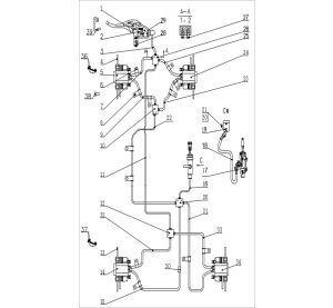 BRAKING SYSTEM  (FOR EUROPE)