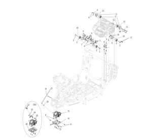 POWER INSTALLATION ASSEMBLY