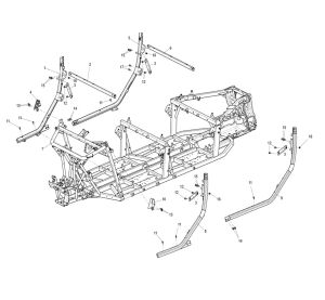 FRAME BODY