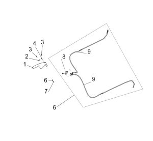 PARKING BRAKE SYSTEM