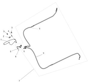 PARKING BRAKE SYSTEM