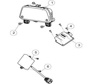 Display and smart moving.