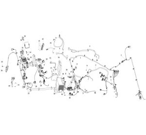 HARNESS ASSY EU