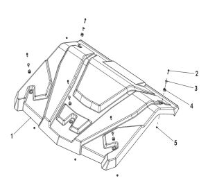Roof Panel Assy