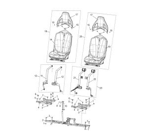 SEAT COMBINATION (EU)