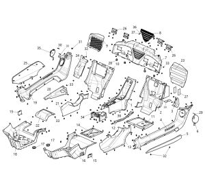 CENTRAL RUBBER AND PLASTIC PARTS