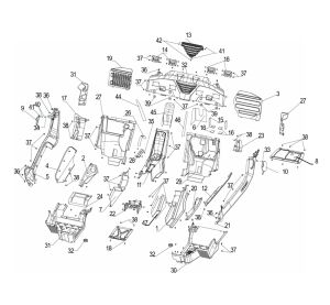 CENTRAL RUBBER AND PLASTIC PARTS