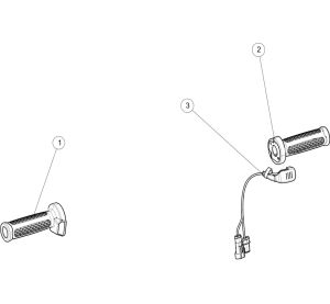 HEATED HANDLE GRIP