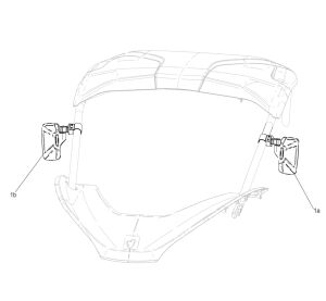 Rearview mirror